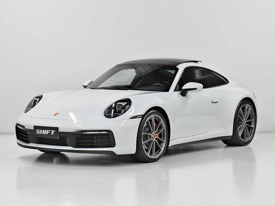 PORSCHE 911 3.0 24V H6 GASOLINA CARRERA PDK PORSCHE 911 3.0 24V H6 GASOLINA CARRERA PDK